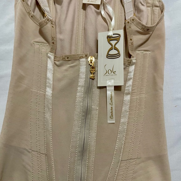 EXTREME WAISTCOAT by Sol Beauty And Care-Comes in original box - Picture 4 of 7